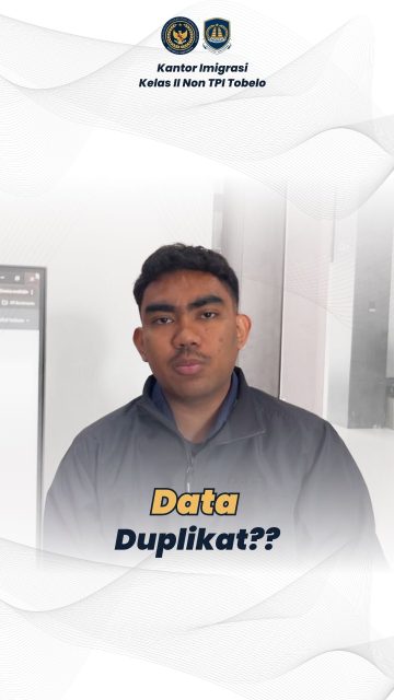 Hayo siapa yg paspornya hilang/rusak tapi mau bikin baru sambil ngaku baru pertama bikin paspor? Jangan ya! Data paspor lama tetap tercatat dalam sistem keimigrasian. Saat proses verifikasi, petugas dapat mengetahui riwayat kepemilikan paspor.
Jika paspor hilang/rusak, sampaikan dengan jujur kepada petugas dan ajukan penggantian paspor karena hilang/rusak, sesuai dengan prosedur yang berlaku. Jujur ajaaa supaya bikin paspornya jadi gampang dan gak ada kendala lagi...
#kemenimipas #ditjen_imigrasi #visa #paspor #hendarsammarantoko